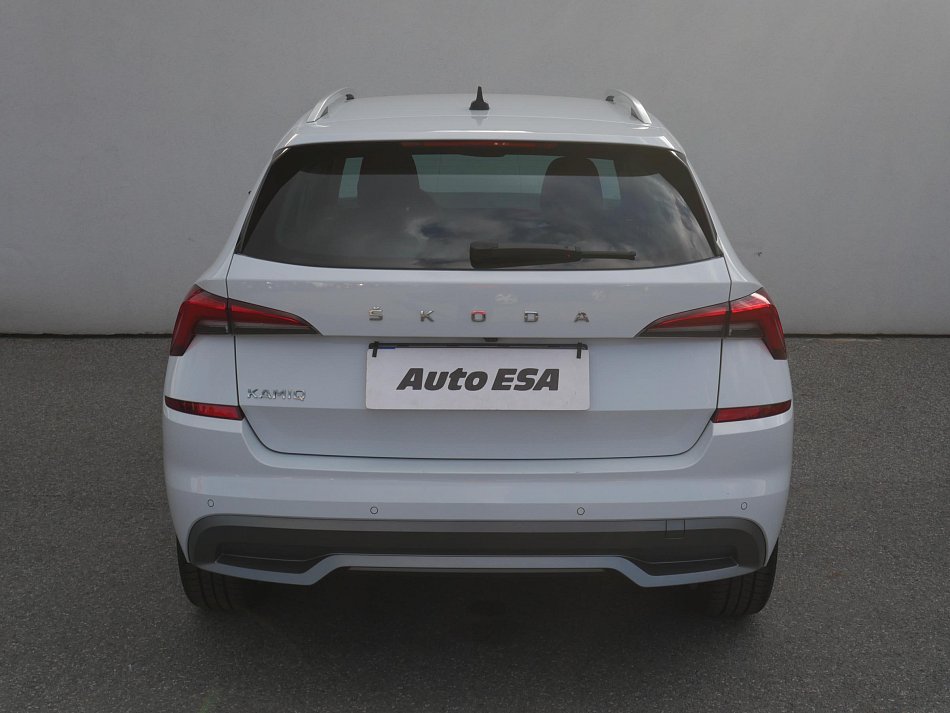 Škoda Kamiq 1.0TSi 