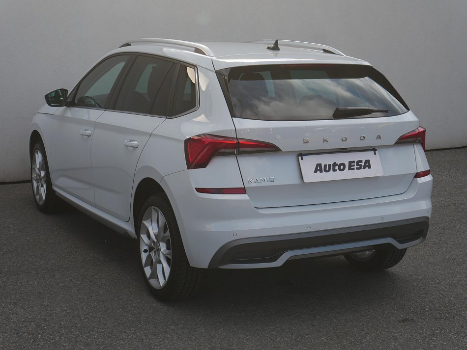 Škoda Kamiq 1.0TSi 
