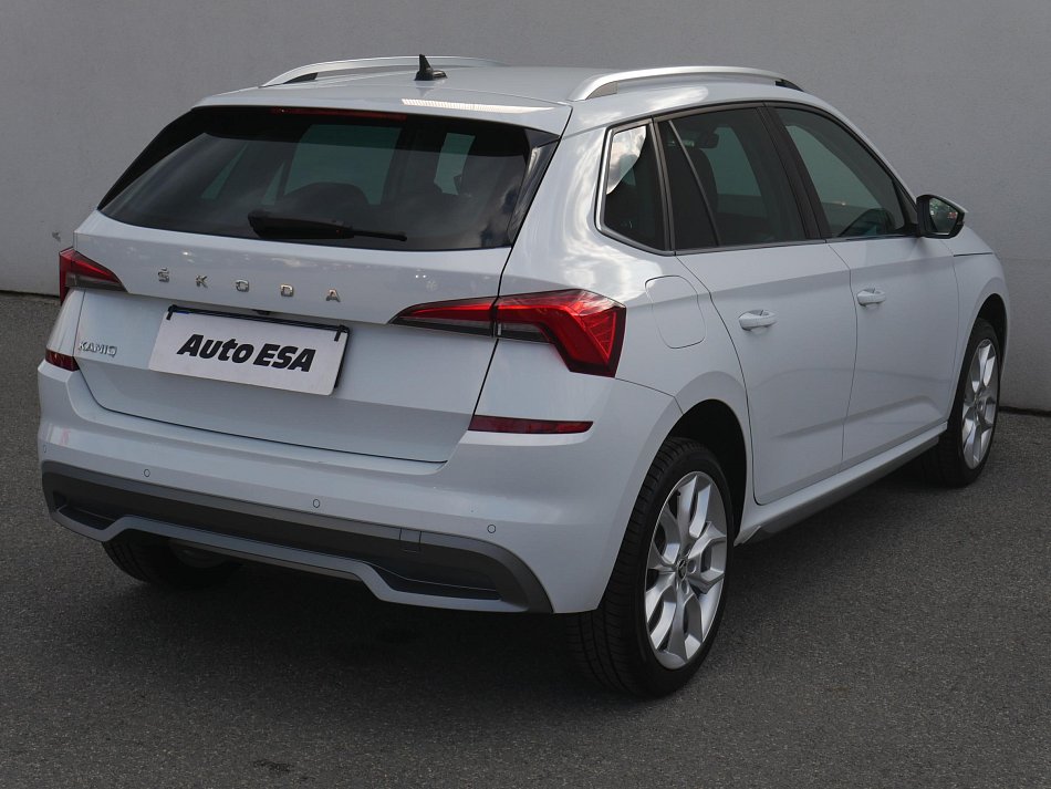 Škoda Kamiq 1.0TSi 
