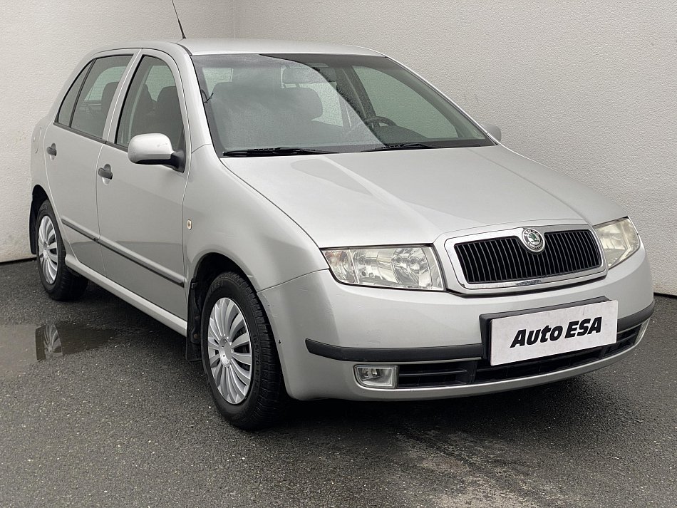 Škoda Fabia I 1.2 