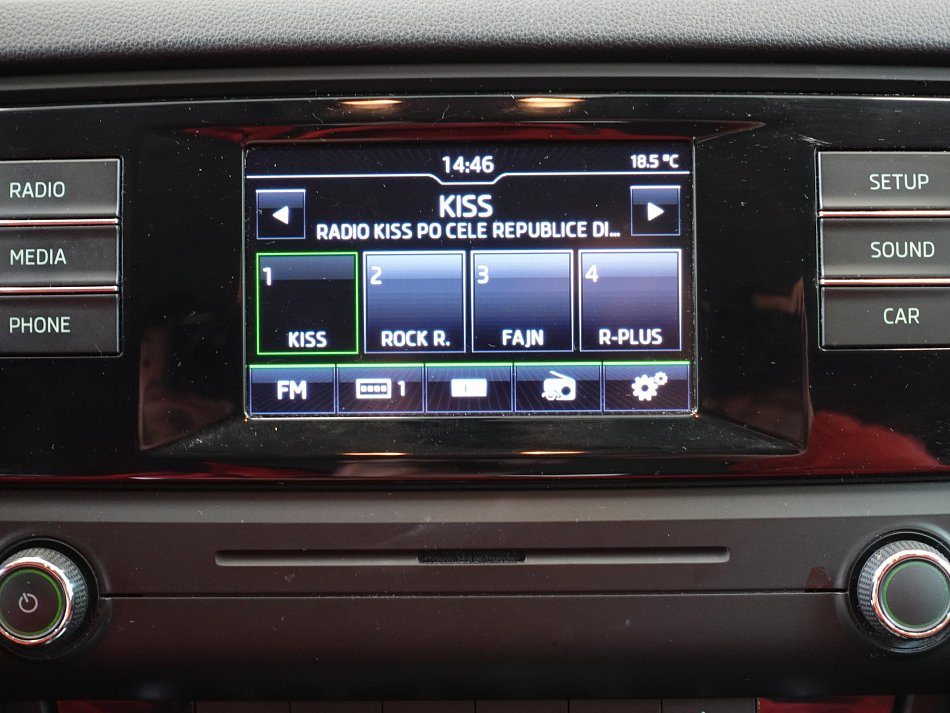 Škoda Octavia III 2.0 TDi 