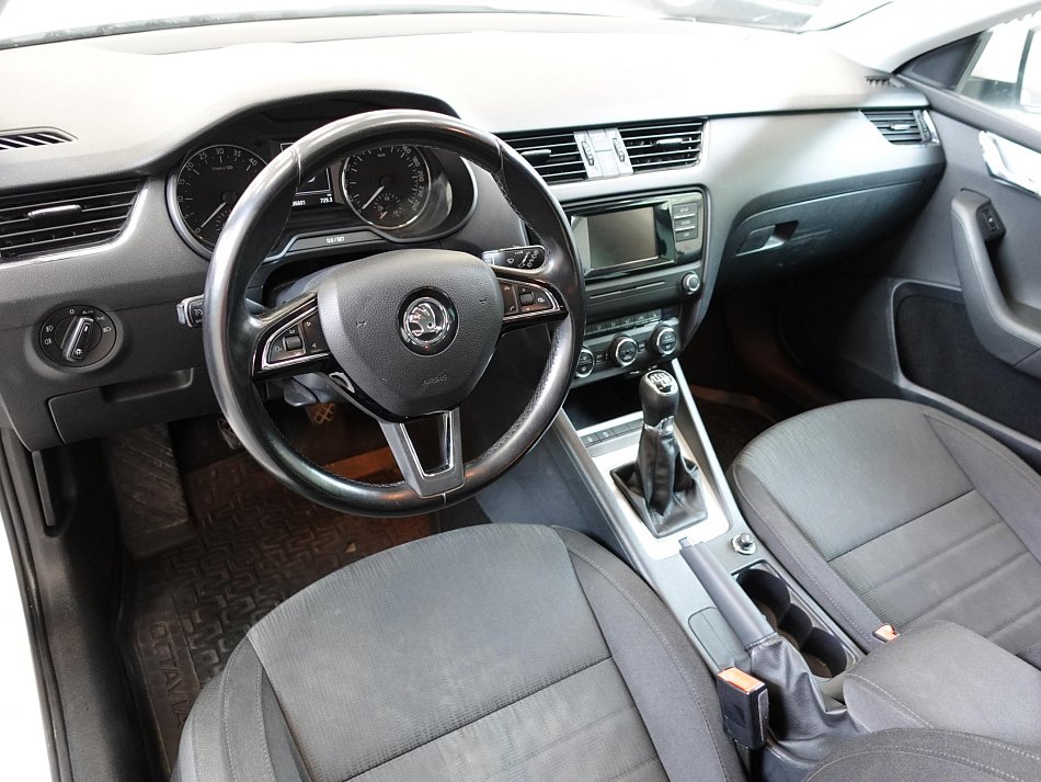 Škoda Octavia III 2.0 TDi 