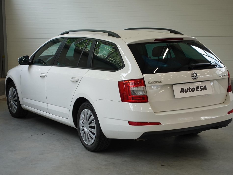 Škoda Octavia III 2.0 TDi 