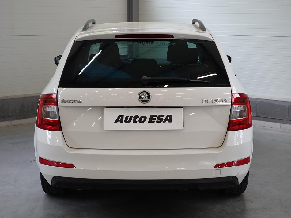 Škoda Octavia III 2.0 TDi 