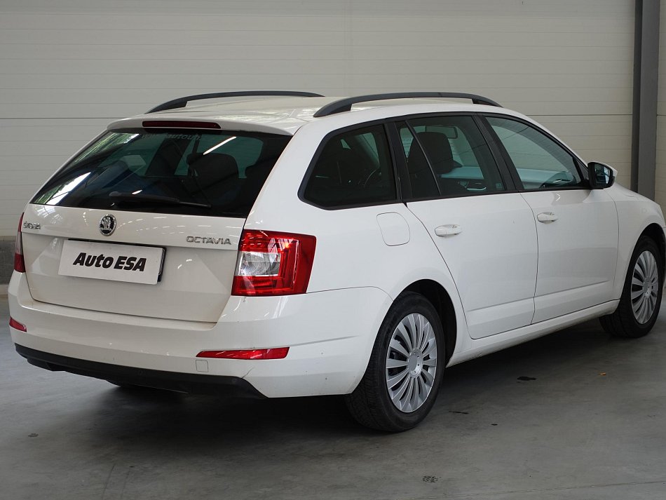 Škoda Octavia III 2.0 TDi 