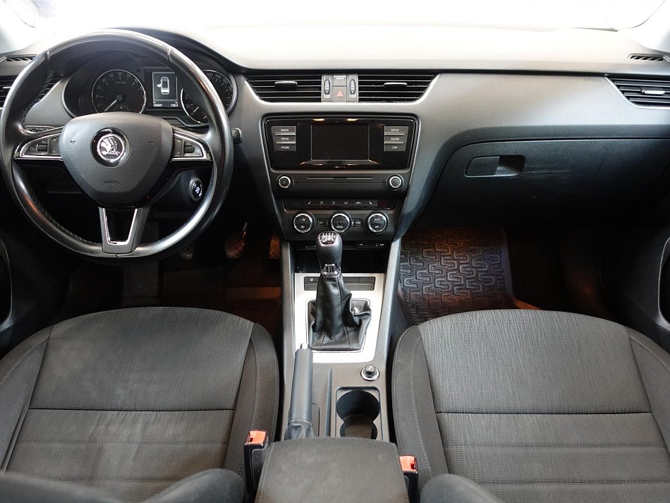 Škoda Octavia III 2.0 TDi 