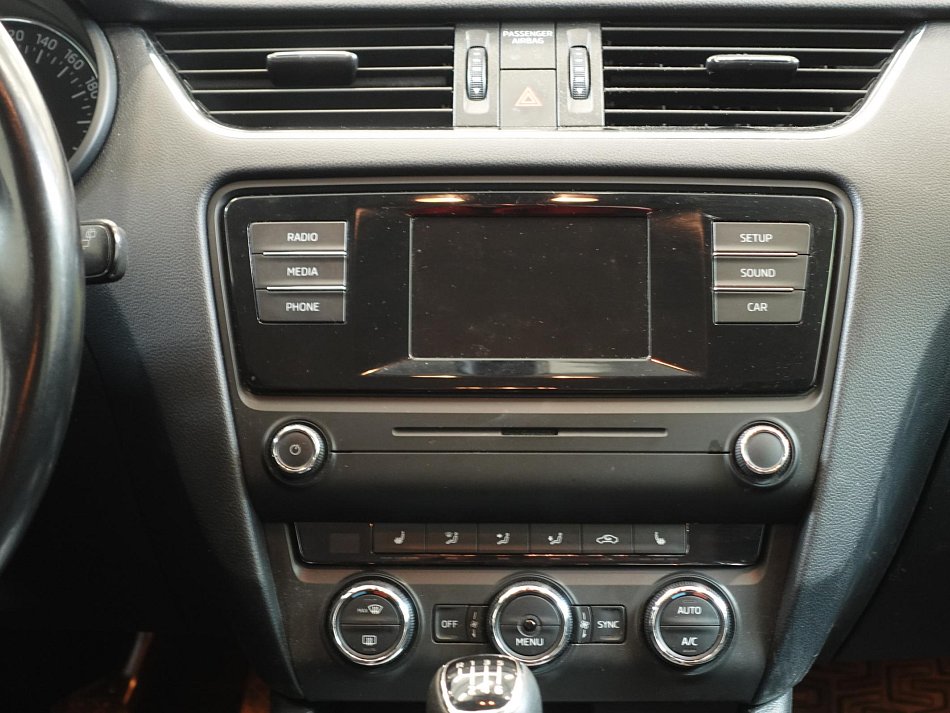 Škoda Octavia III 2.0 TDi 
