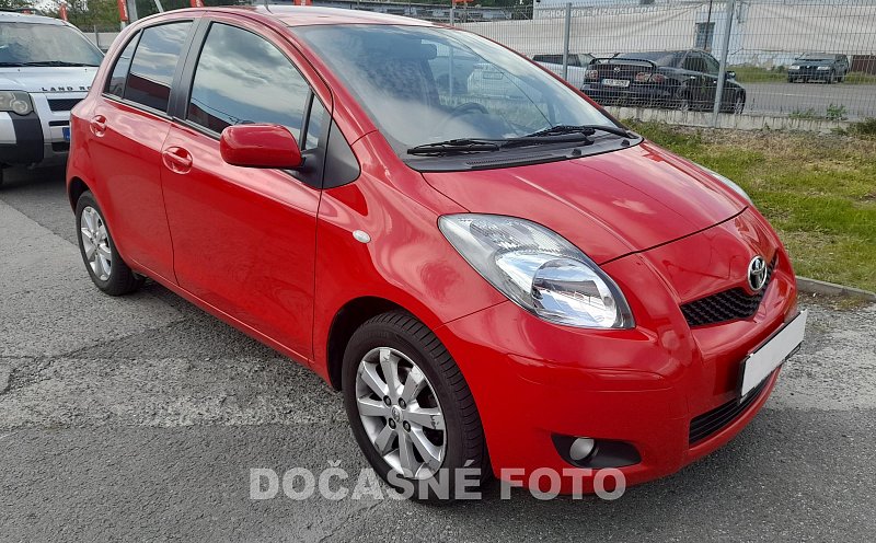 Toyota Yaris 1.0 VVT-i 