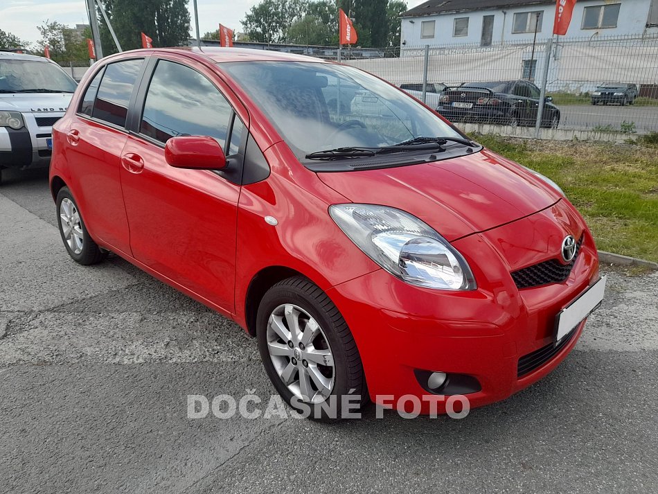 Toyota Yaris 1.0 VVT-i 