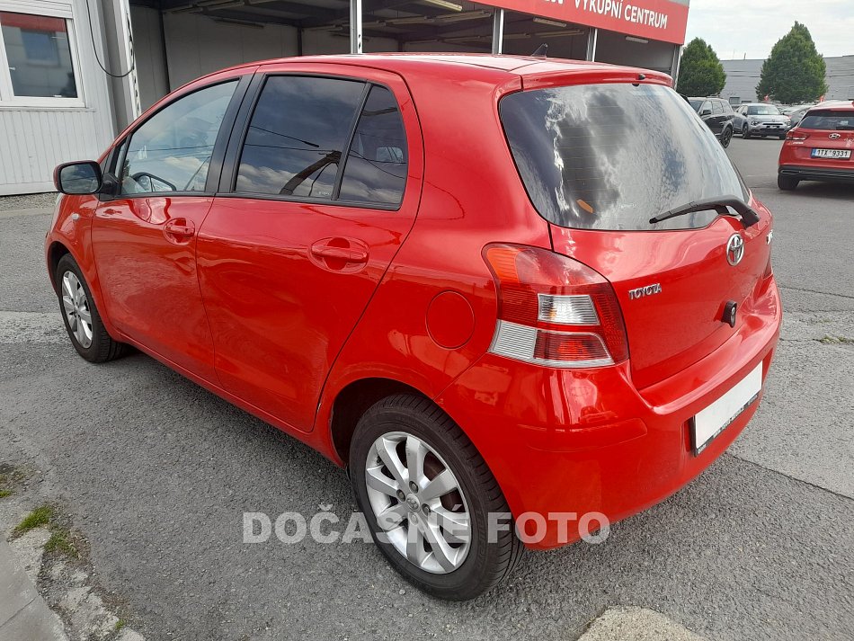 Toyota Yaris 1.0 VVT-i 