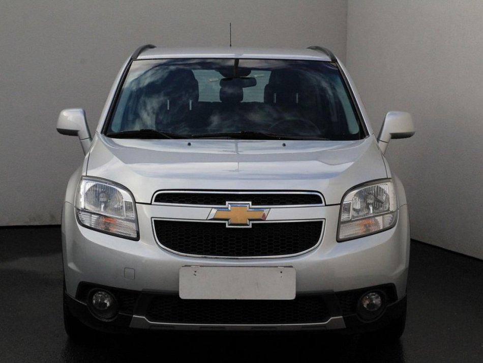 Chevrolet Orlando 1.8 16V  7míst LPG