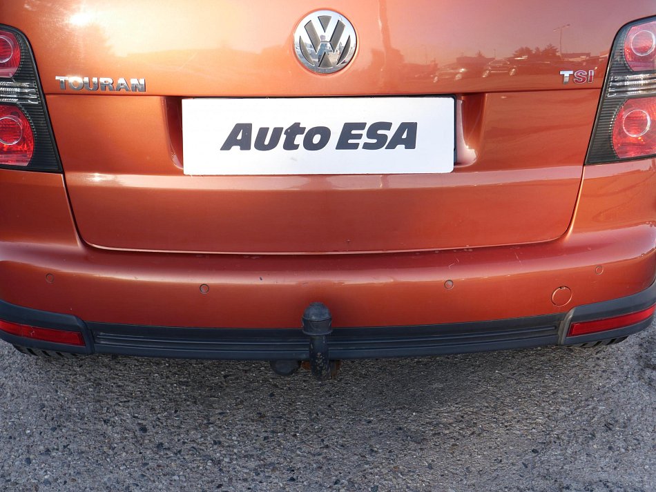 Volkswagen Touran 1.4 TSi 