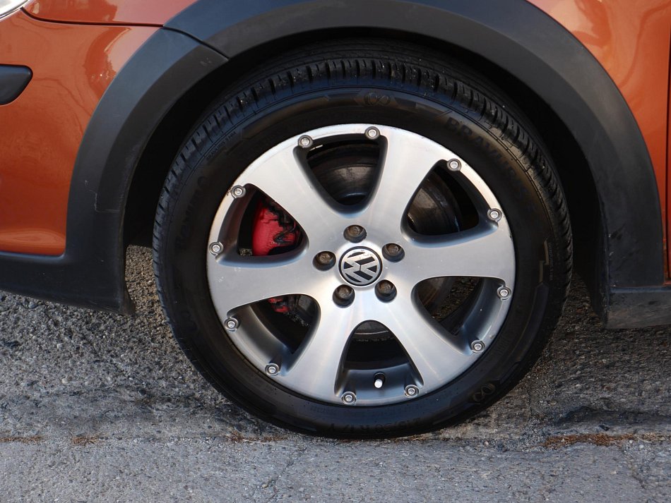 Volkswagen Touran 1.4 TSi 