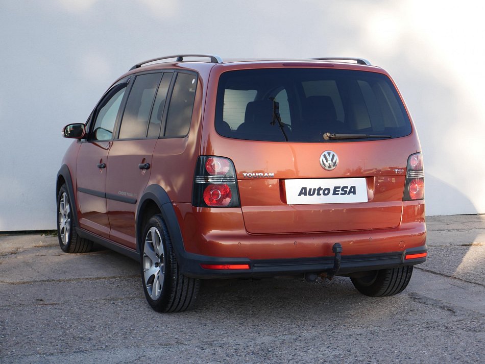 Volkswagen Touran 1.4 TSi 