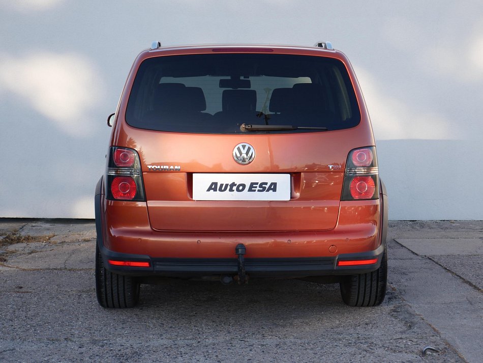Volkswagen Touran 1.4 TSi 