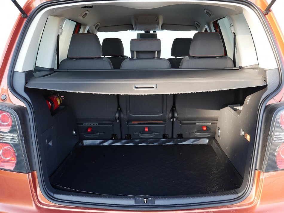 Volkswagen Touran 1.4 TSi 