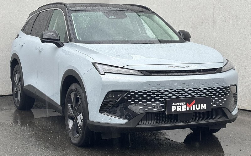 BAIC X55 1.5i 