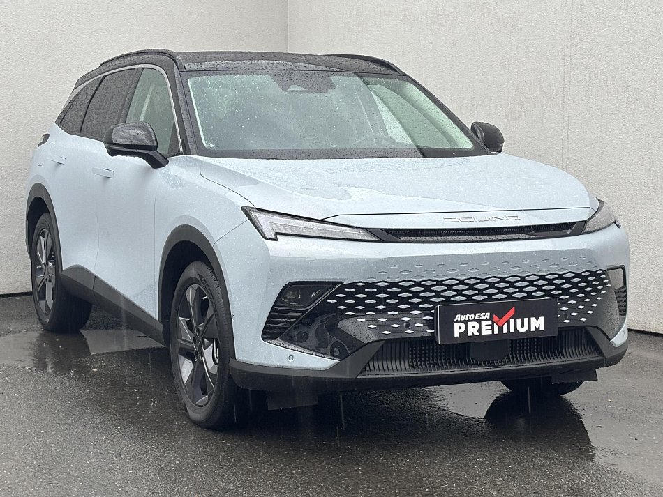 BAIC X55 1.5i 