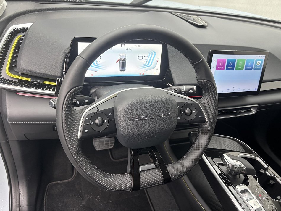 BAIC X55 1.5i 