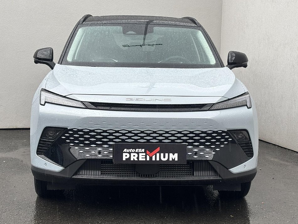 BAIC X55 1.5i 
