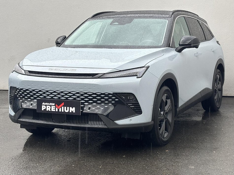 BAIC X55 1.5i 
