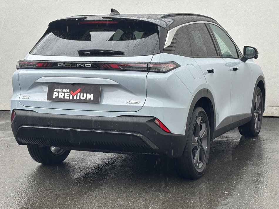 BAIC X55 1.5i 