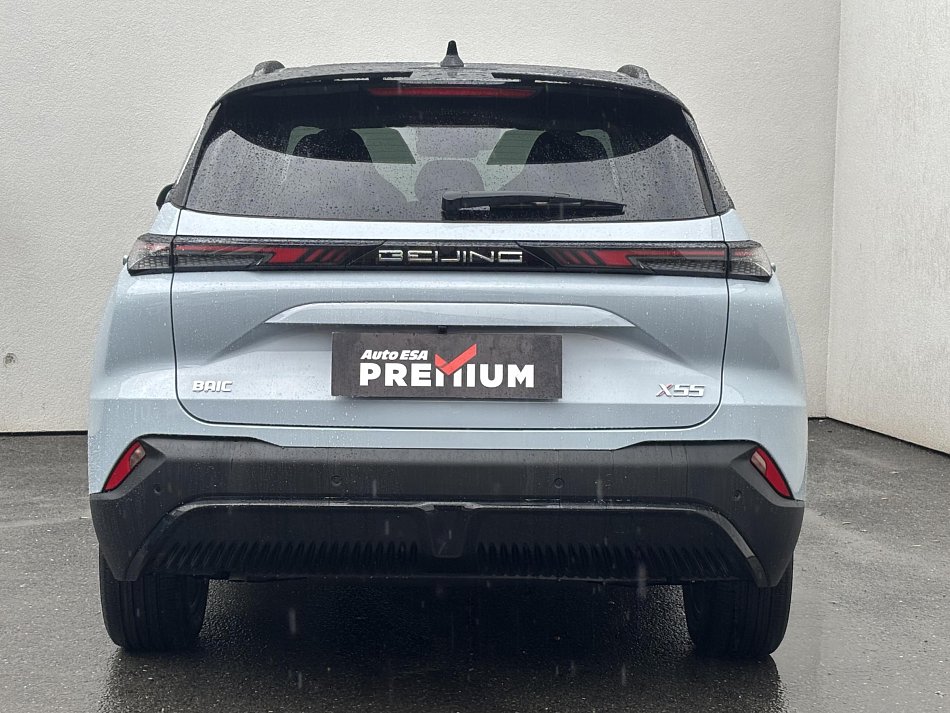 BAIC X55 1.5i 