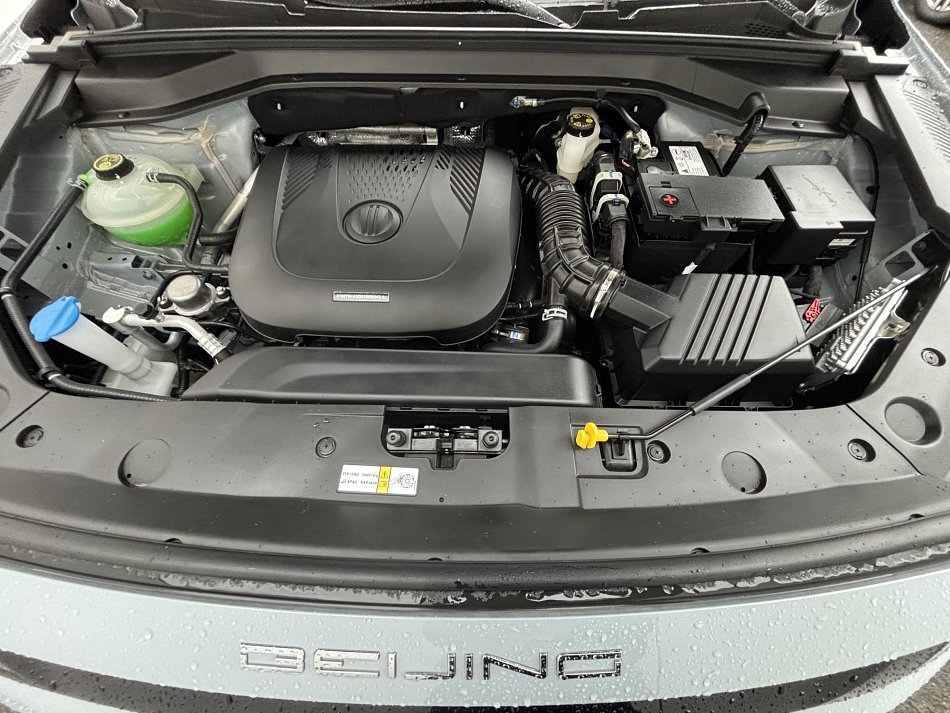 BAIC X55 1.5i 