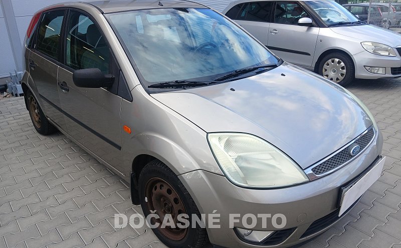 Ford Fiesta 1.4i 