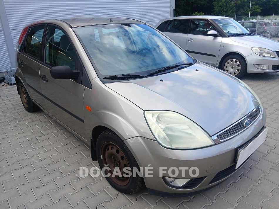 Ford Fiesta 1.4i 