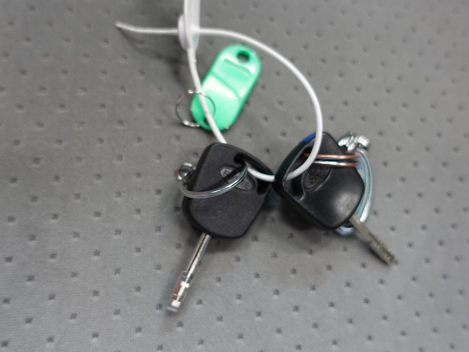 Ford Fiesta 1.4i 