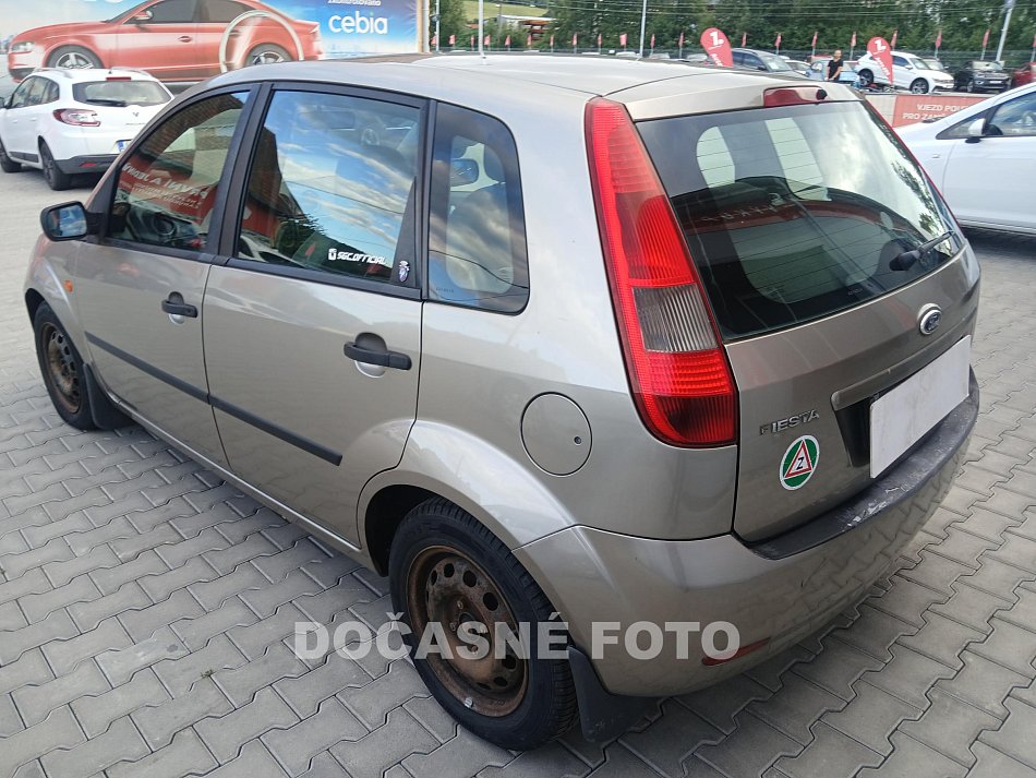 Ford Fiesta 1.4i 