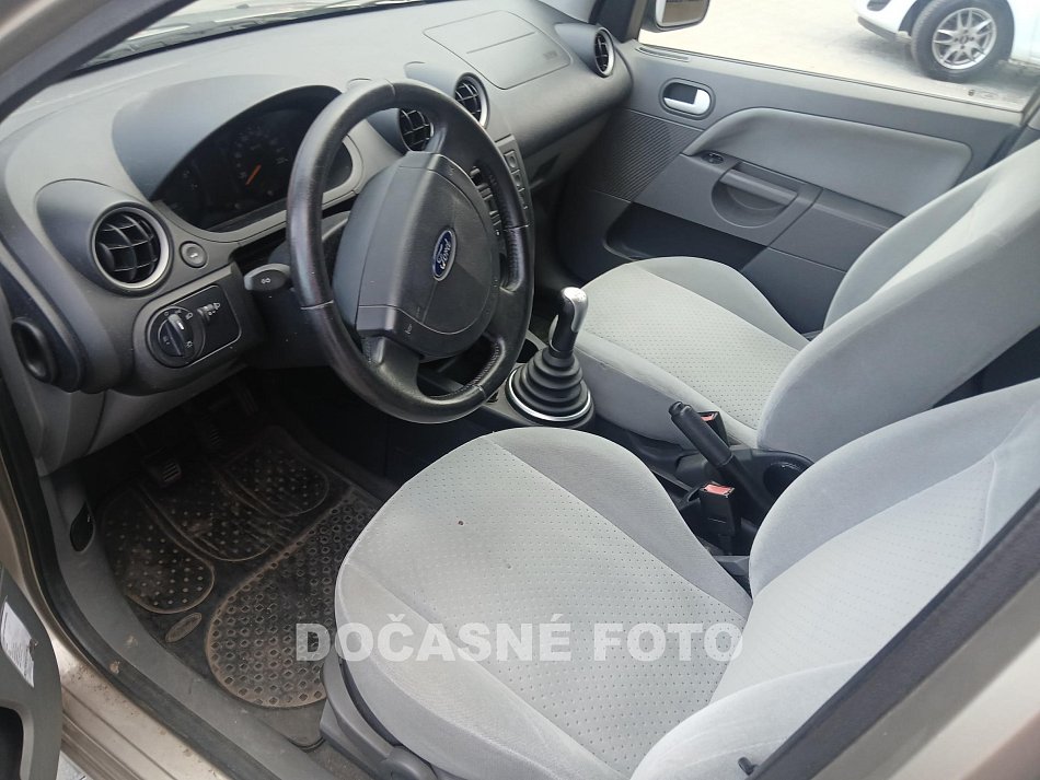 Ford Fiesta 1.4i 