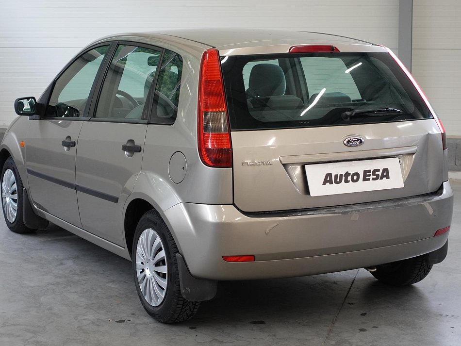 Ford Fiesta 1.4i 