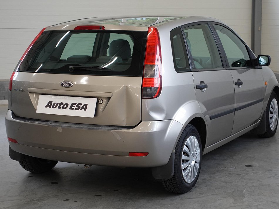 Ford Fiesta 1.4i 