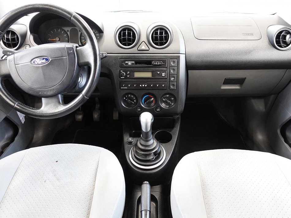 Ford Fiesta 1.4i 