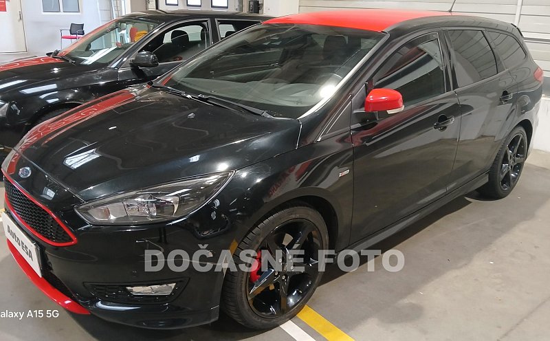 Ford Focus 1.5 