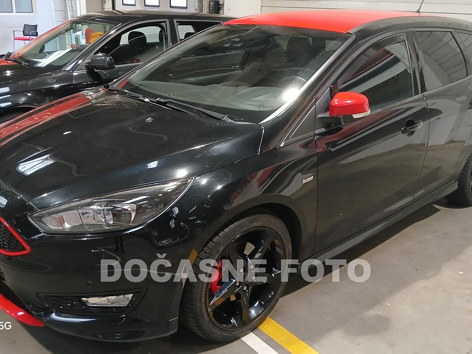 Ford Focus 1.5 