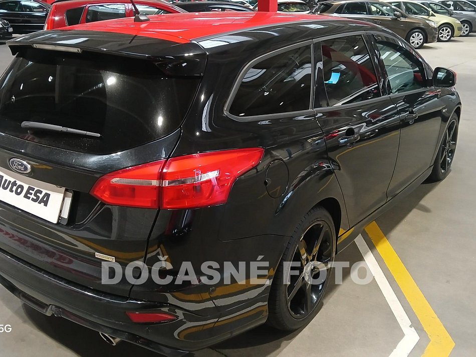 Ford Focus 1.5 