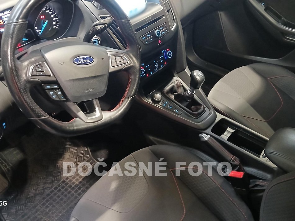 Ford Focus 1.5 