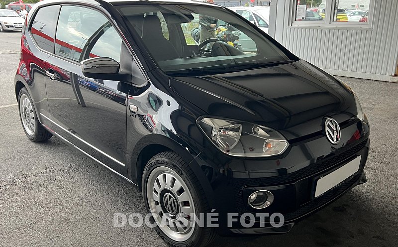 Volkswagen Up! 1.0MPi Highline