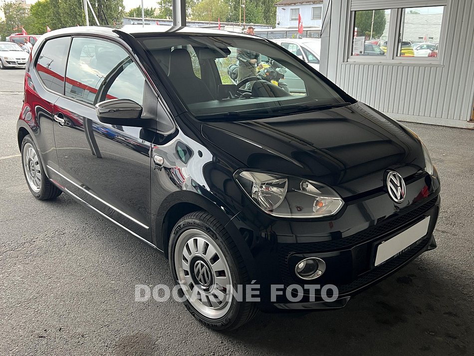 Volkswagen Up! 1.0MPi Highline