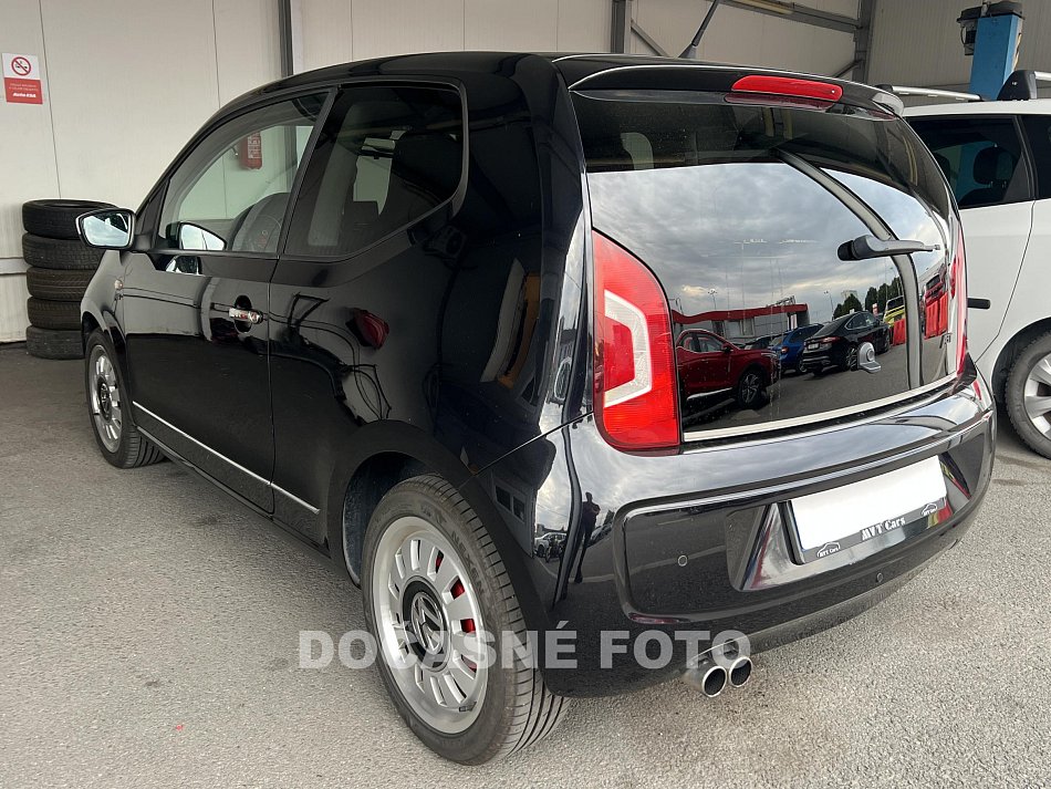 Volkswagen Up! 1.0MPi Highline