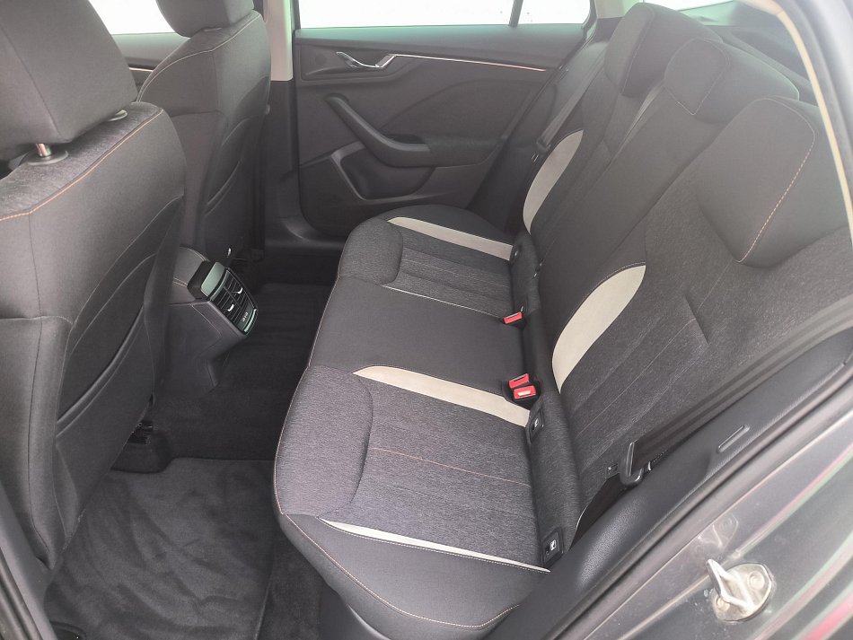 Škoda Scala 1.0 TSi Style