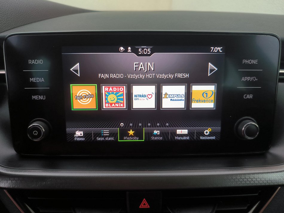 Škoda Scala 1.0 TSi Style