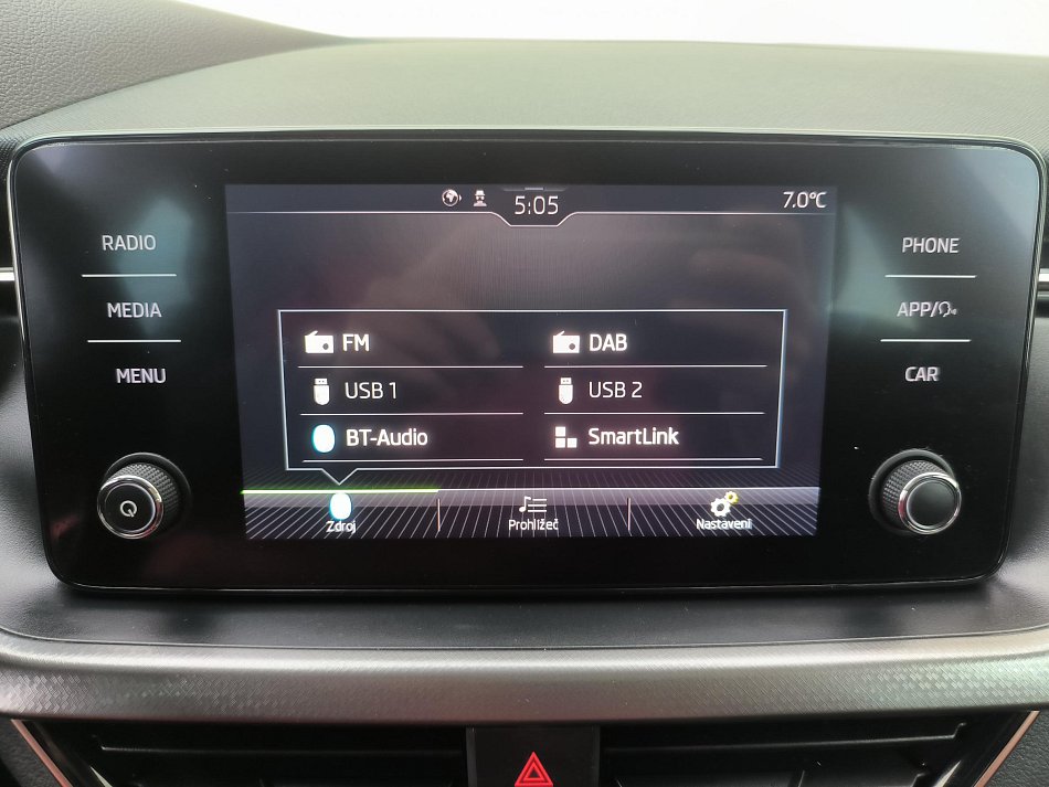 Škoda Scala 1.0 TSi Style