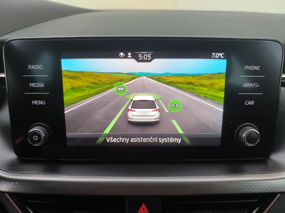 Škoda Scala 1.0 TSi Style