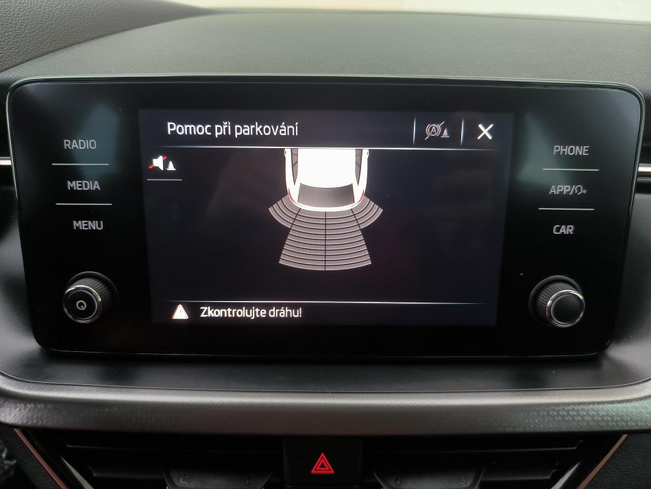 Škoda Scala 1.0 TSi Style