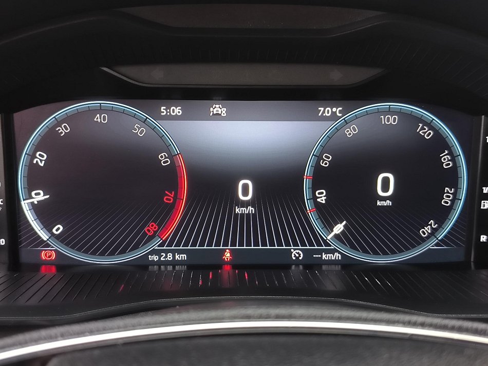 Škoda Scala 1.0 TSi Style