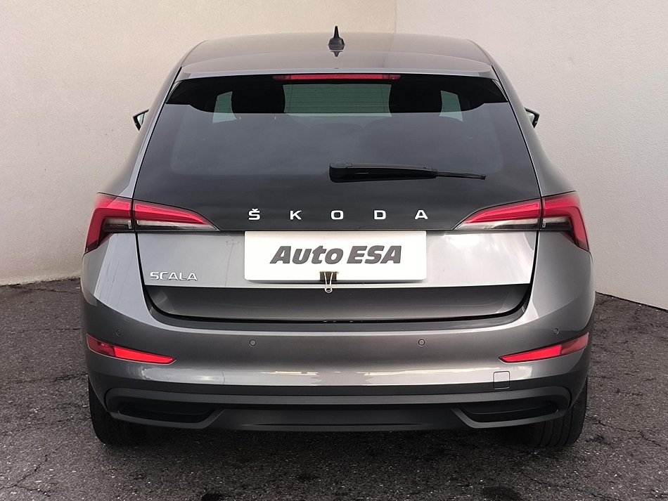 Škoda Scala 1.0 TSi Style